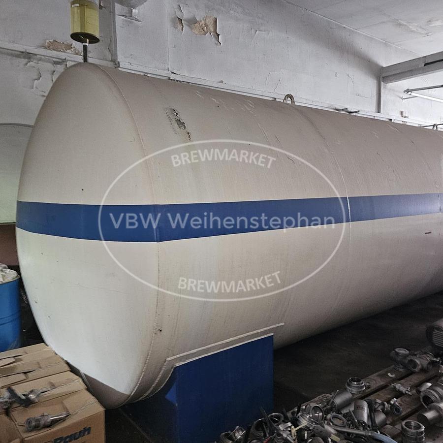 Used Heating oil tank
