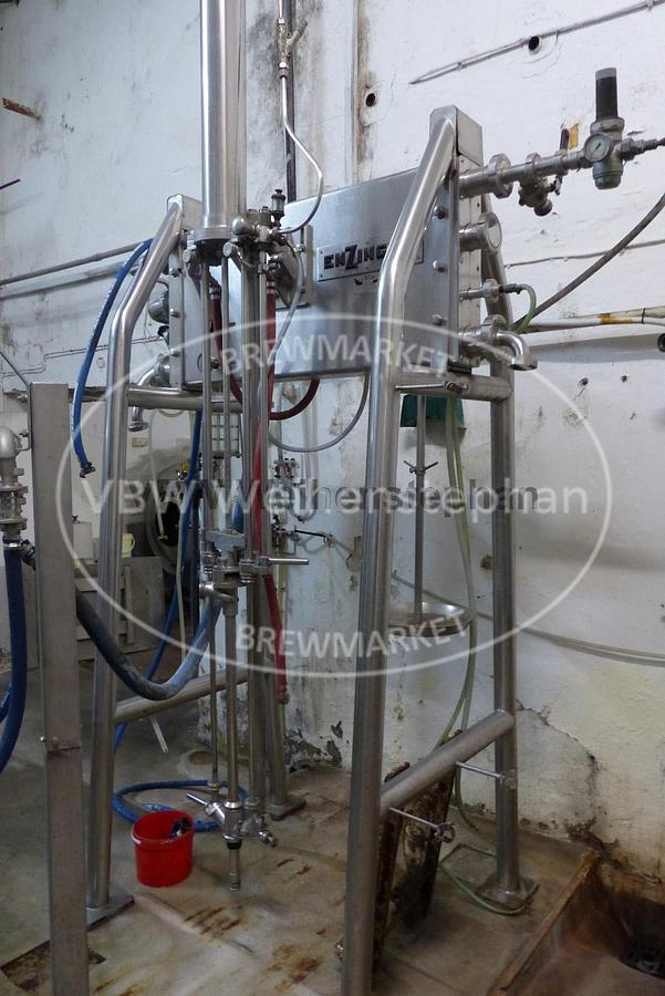 Used Barrel filler