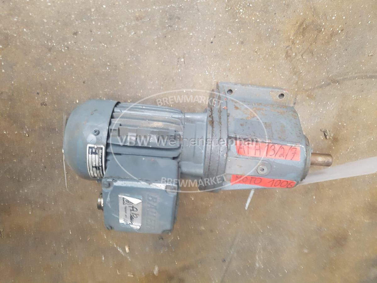 Used gear motor