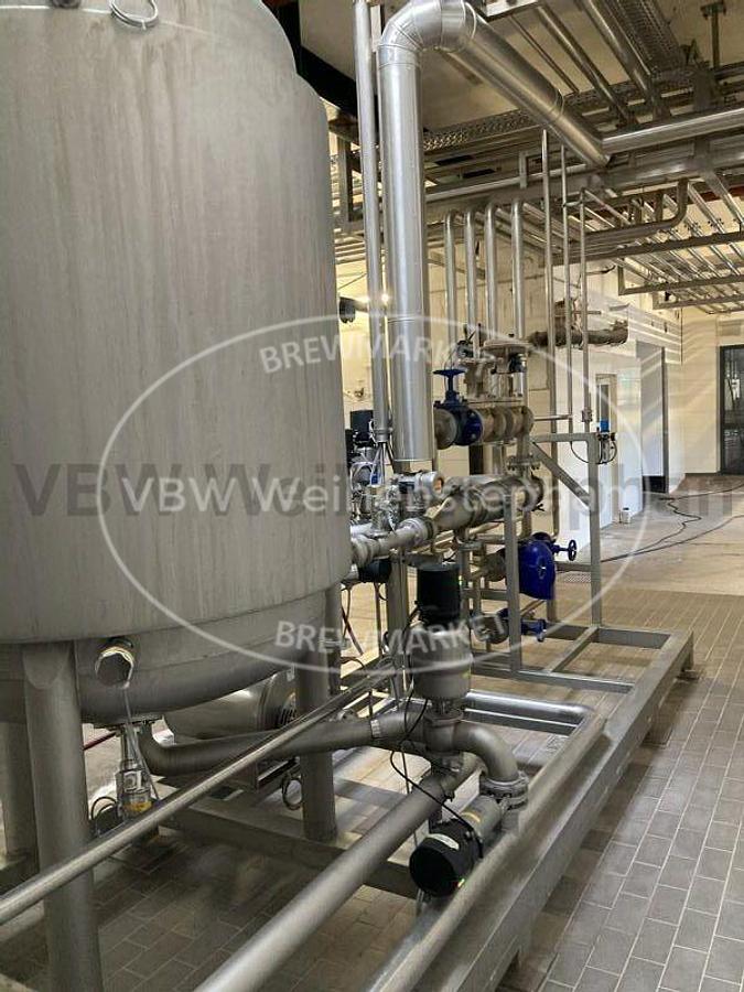 Gebraucht CIP-Anlage