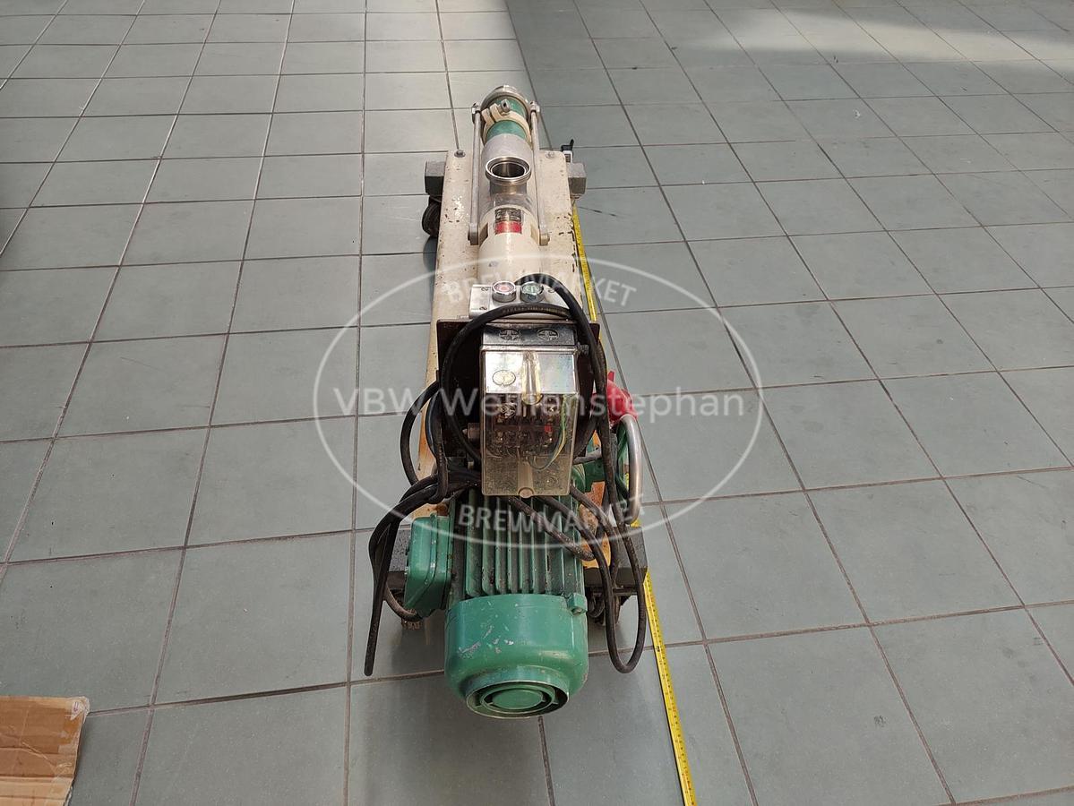 Used Mohno pump