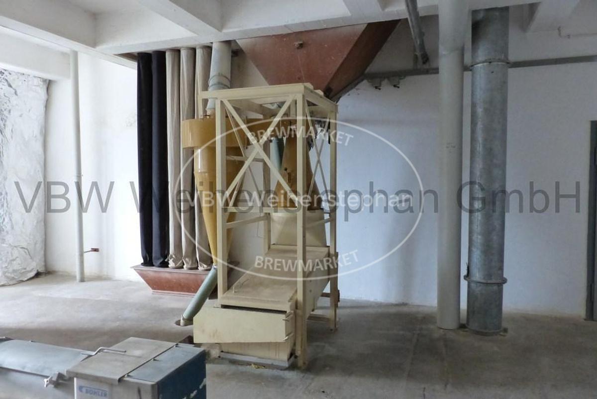 Gebraucht Steinausleser/Schüttelsiebmaschine