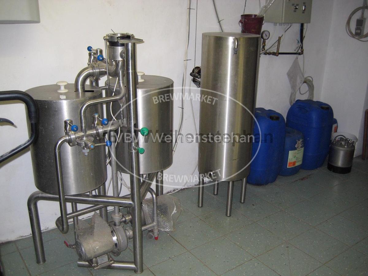 Gebraucht Brauanlage