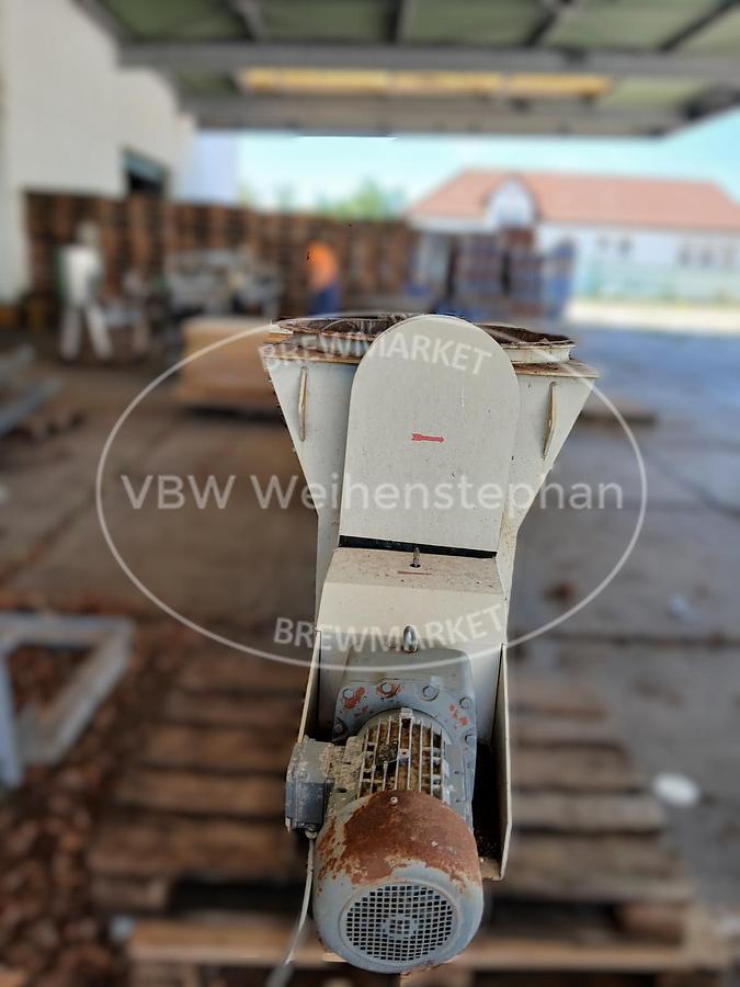 Used Spent grain screw conveyer
