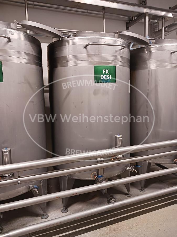 Used CIP plant
