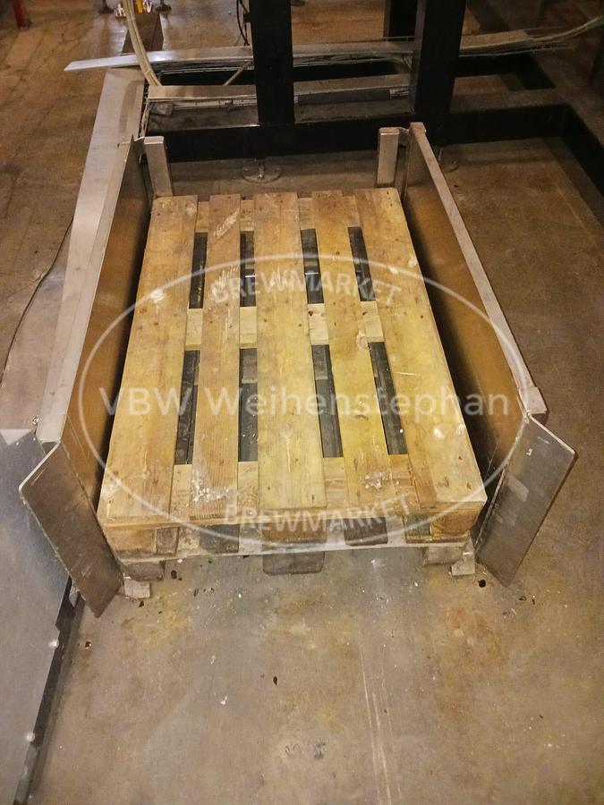 Gebraucht Palettierungsroboter