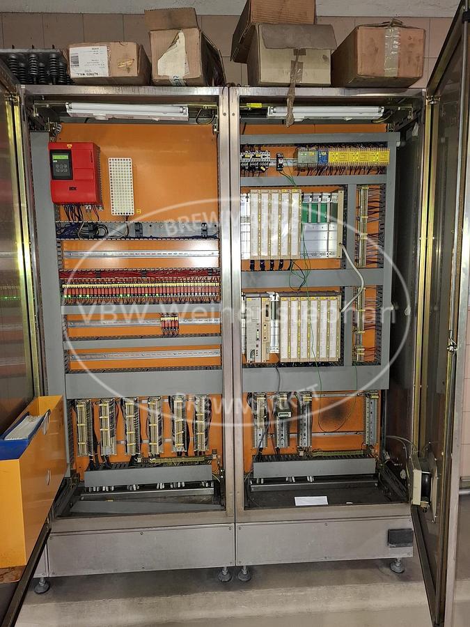 Gebraucht Entpalettierung