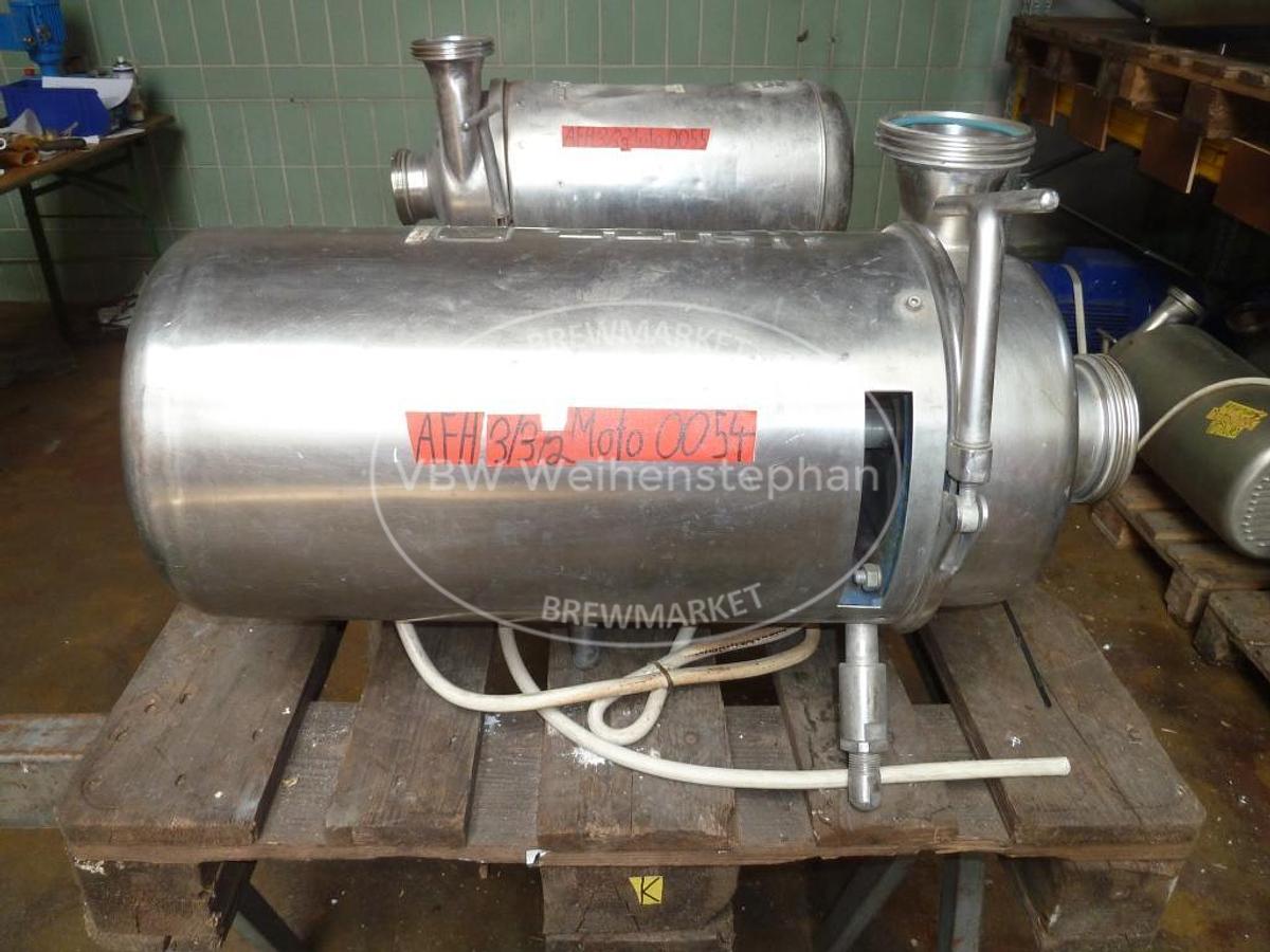 Used Centrifugal pump / radial pump