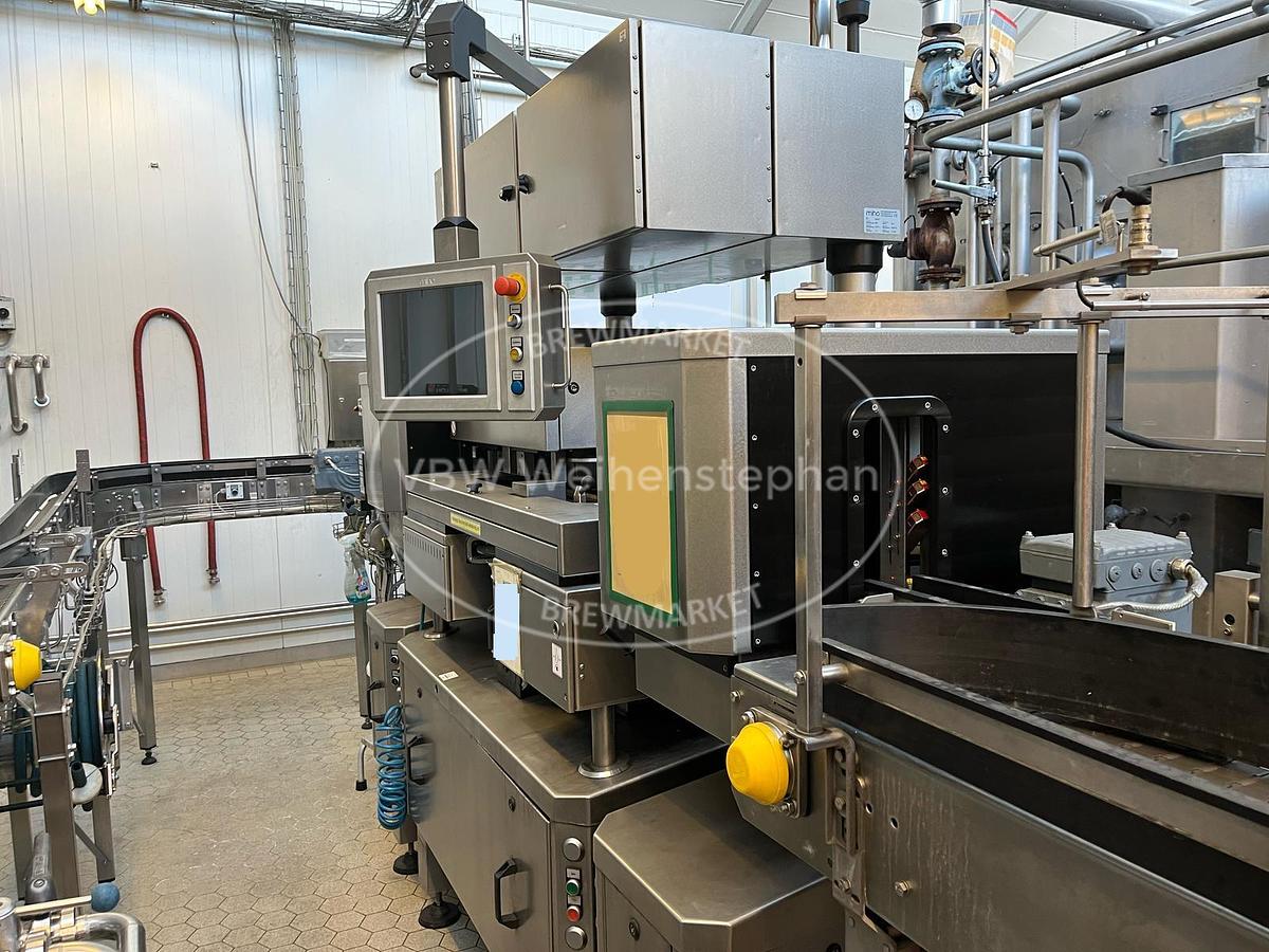 Gebraucht Leerflascheninspektor