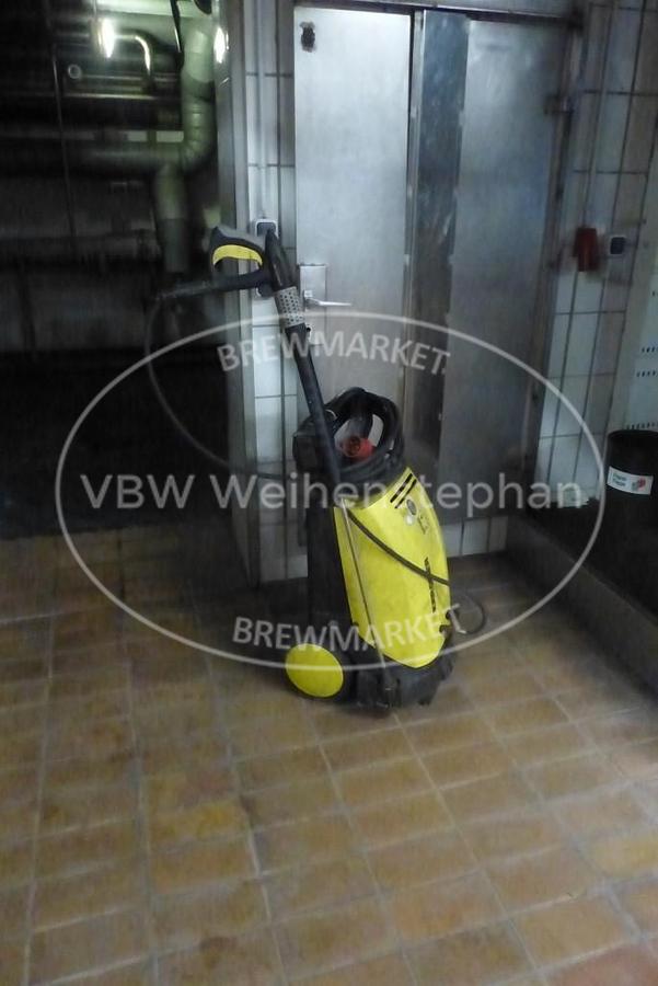 Used high pressure cleaner