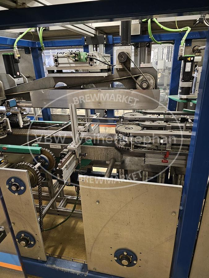 Used Packaging machine