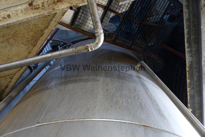 Gebraucht Milchsäuretank