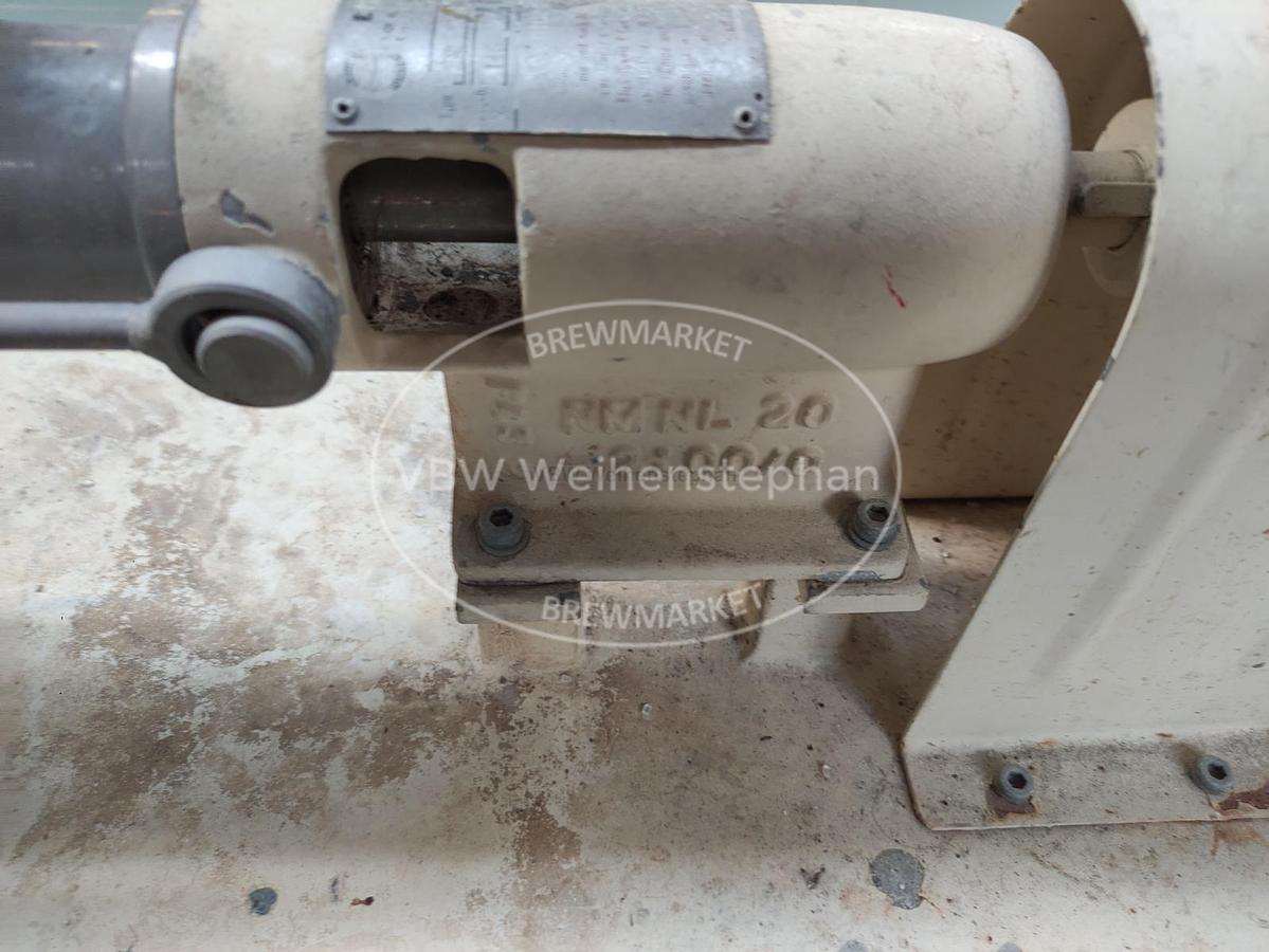 Used Mohnopump