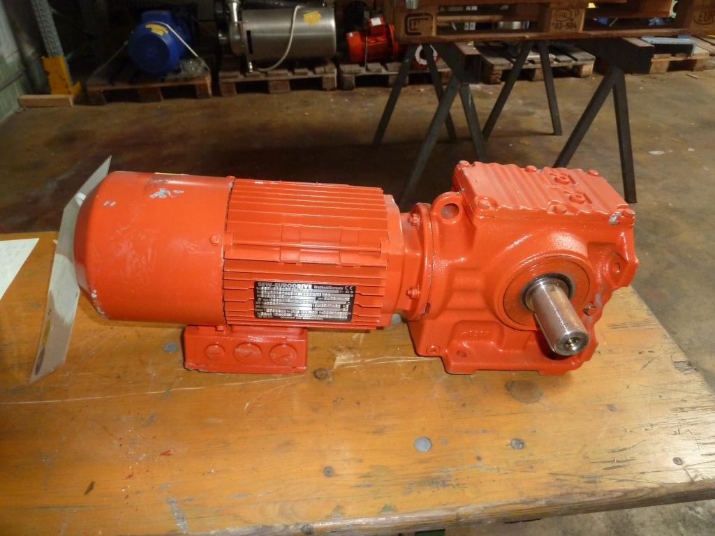 Used Gear motor