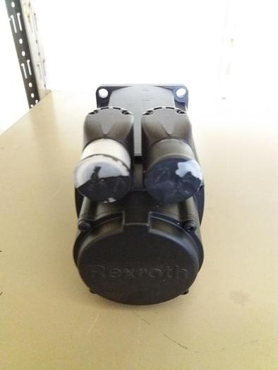 Gebraucht Elektro Servomotor