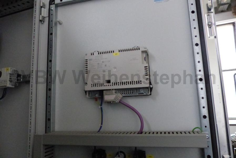 Used Control cabinet