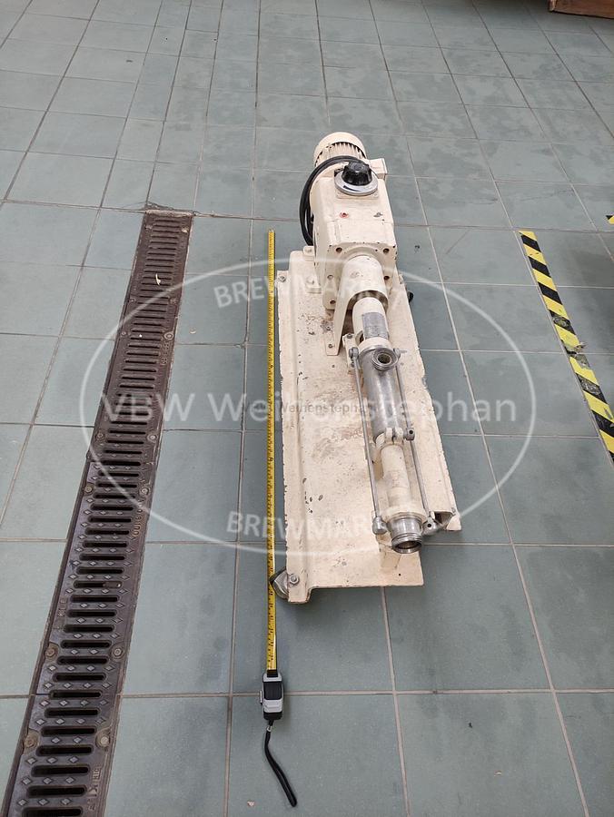 Used Mohnopump