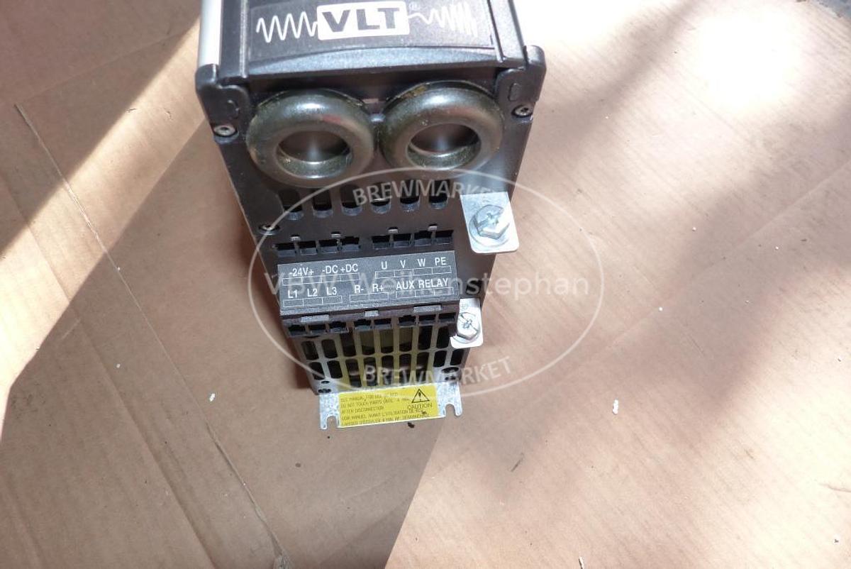 Used frequency converter