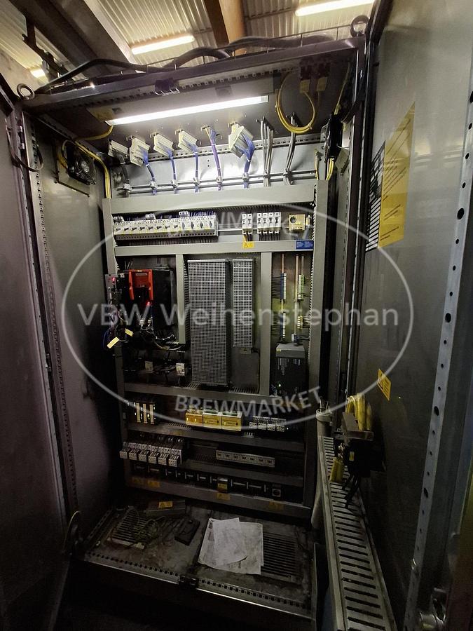 Gebraucht Umpackanlage