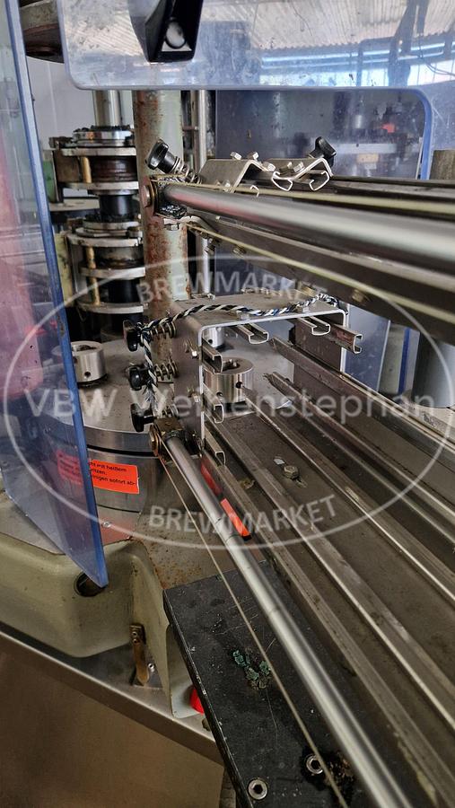 Used Labeller