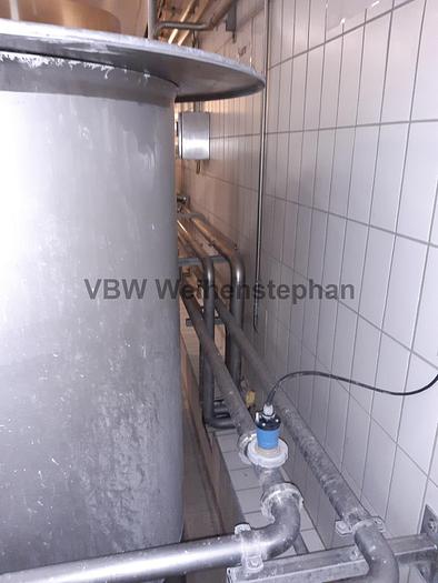 Gebraucht CIP-Anlage