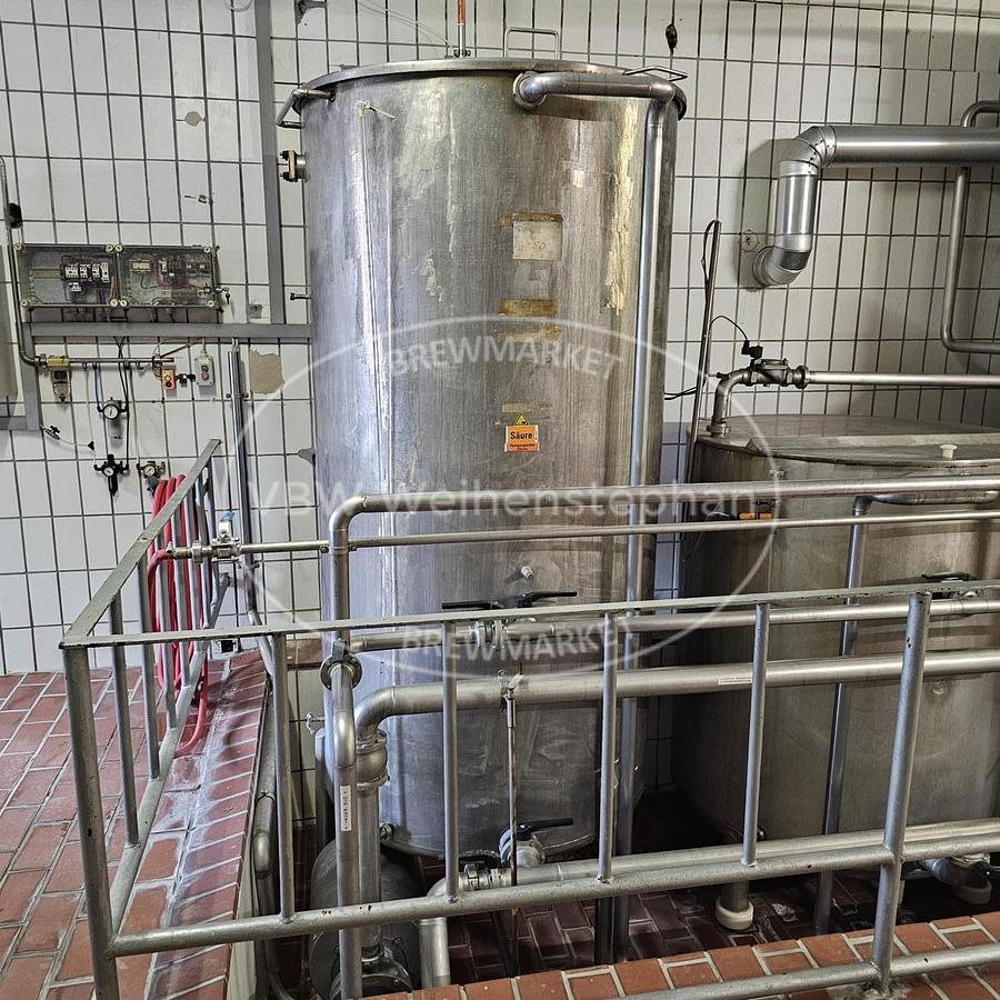 Used CIP plant