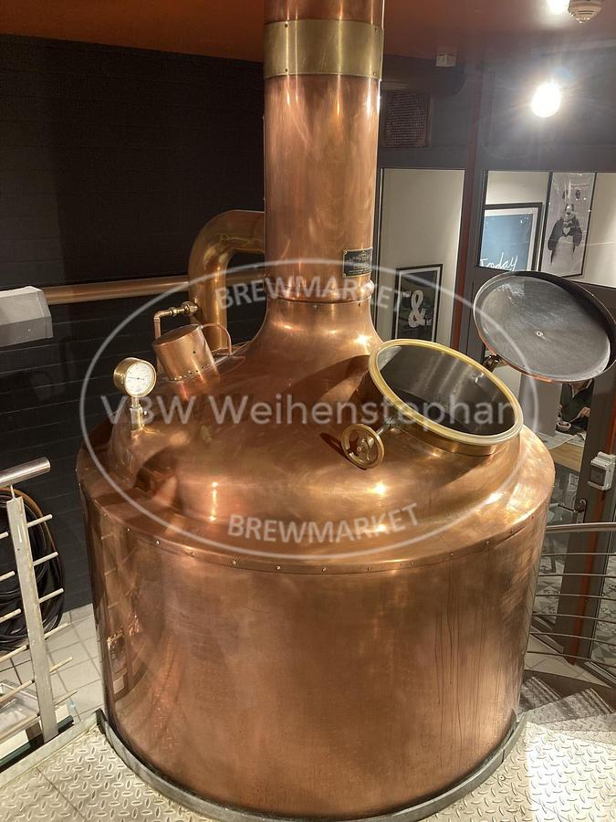 Gebraucht Gasthausbrauerei 10 hl