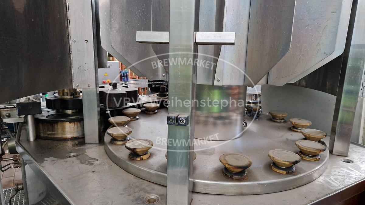 Gebraucht Glasflaschenfüller