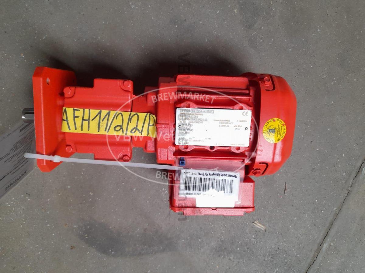 Gebraucht Getriebemotor