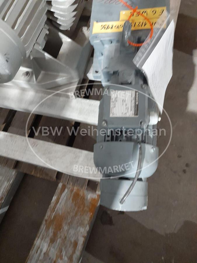 Gebraucht Getriebemotor