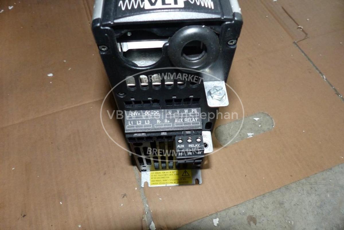 Used frequency converter