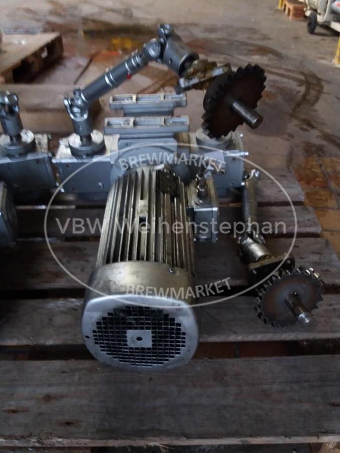 Used Gear motor