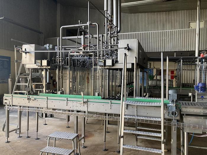 Gebraucht Keg-Anlage