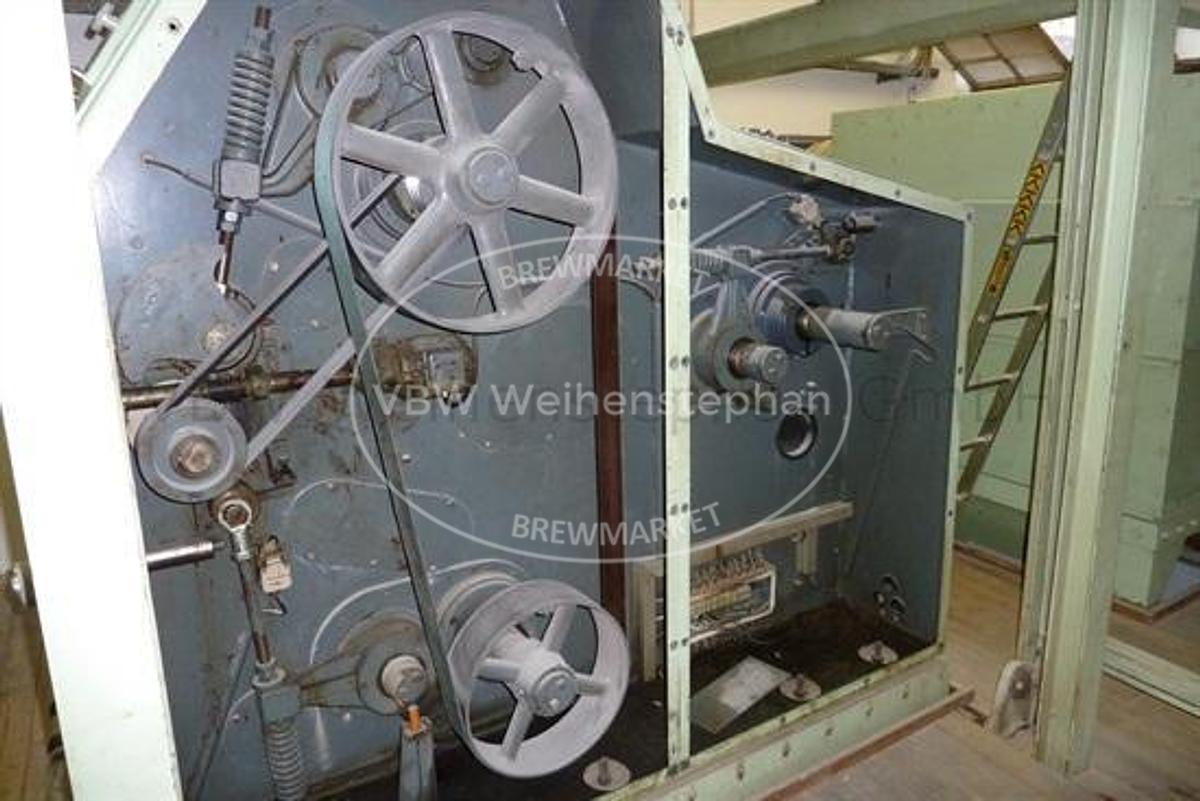 Gebraucht Schrotmühle