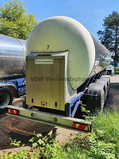 Gebraucht Transporttank