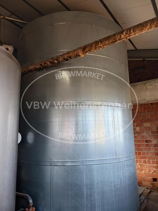 Gebraucht Wassertank