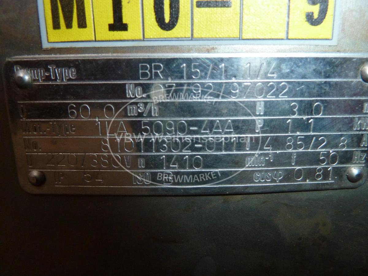 Used Centrifugal Pump