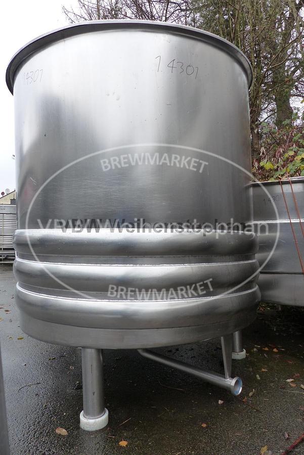 Used Yeast vessel