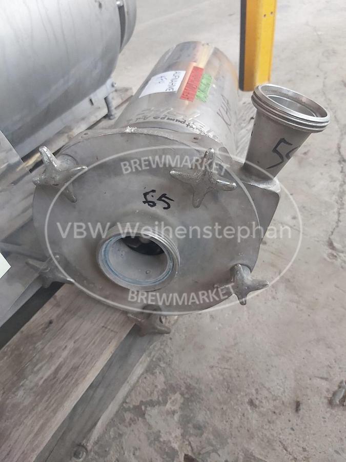 Gebraucht Pumpe