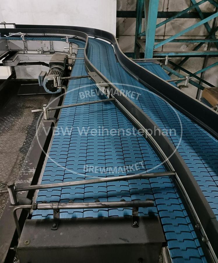 Used New bottle depalletiser