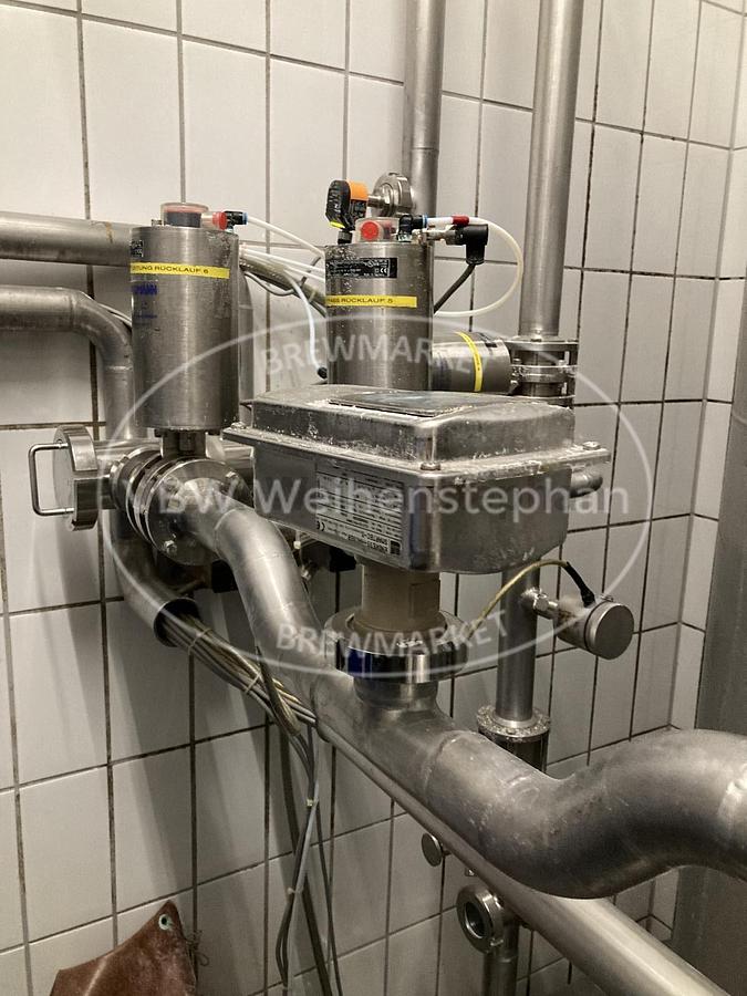 Gebraucht CIP-Anlage