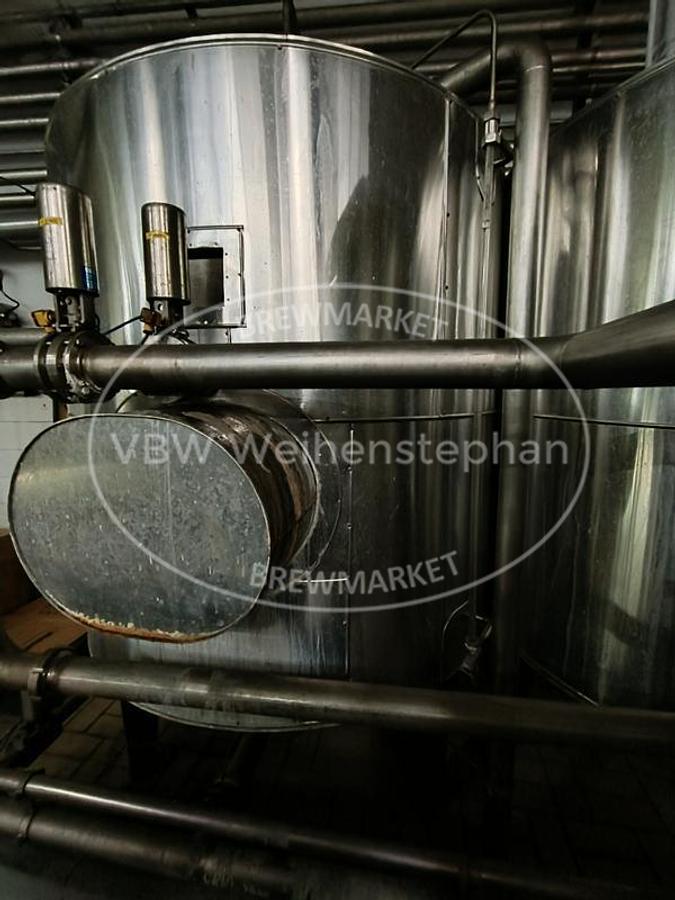 Used CIP plant
