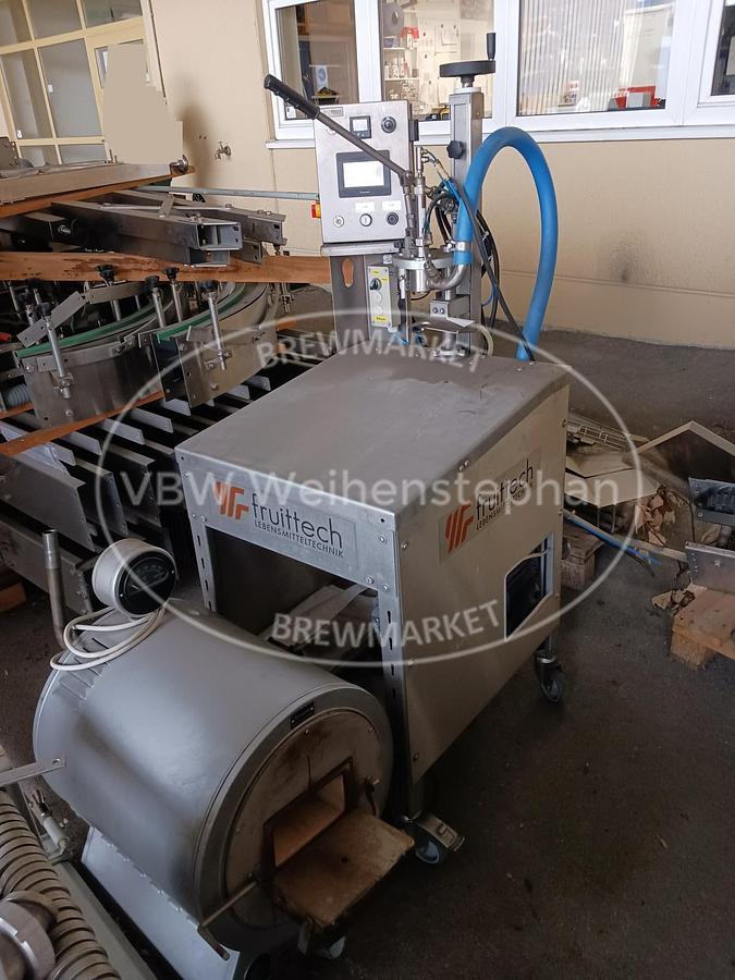 Used 2016 fruittech Lebensmitteltechnik
