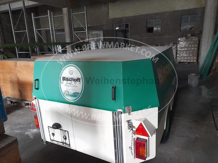 Gebraucht Ausschankanhänger