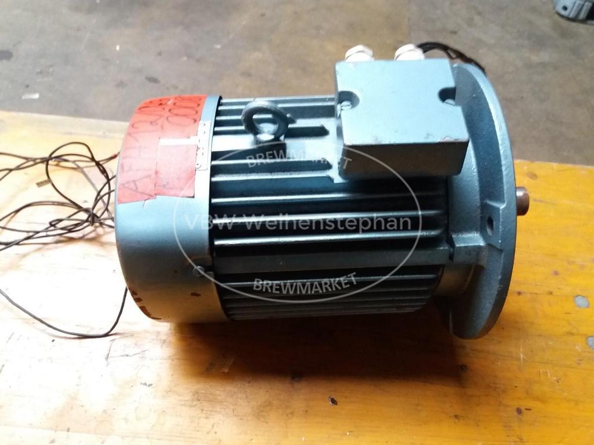 Gebraucht Pumpenmotor