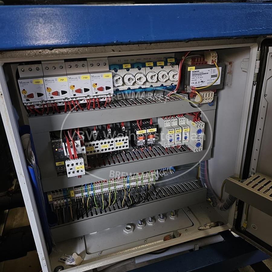 Gebraucht Kälteanlage