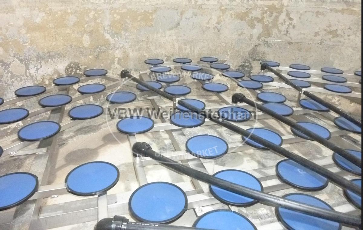 Used Bioreactor tank