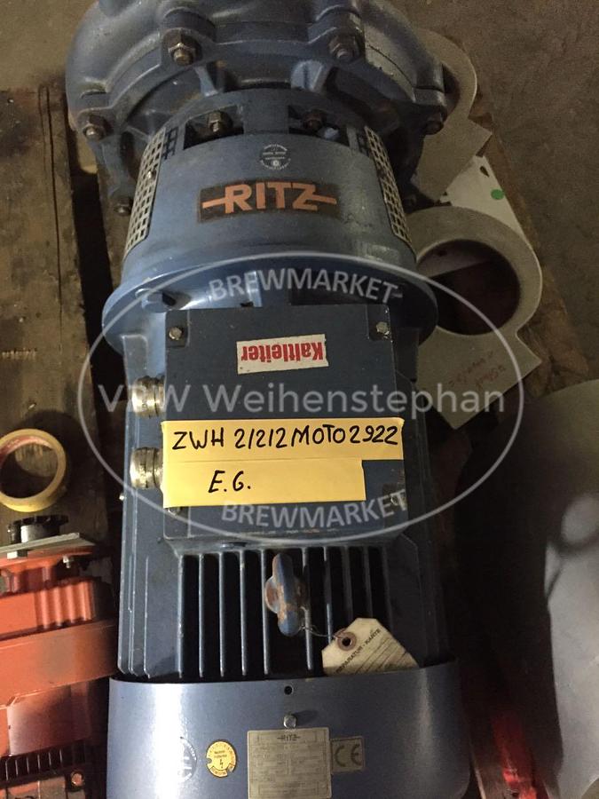 Used Centrifugal pump