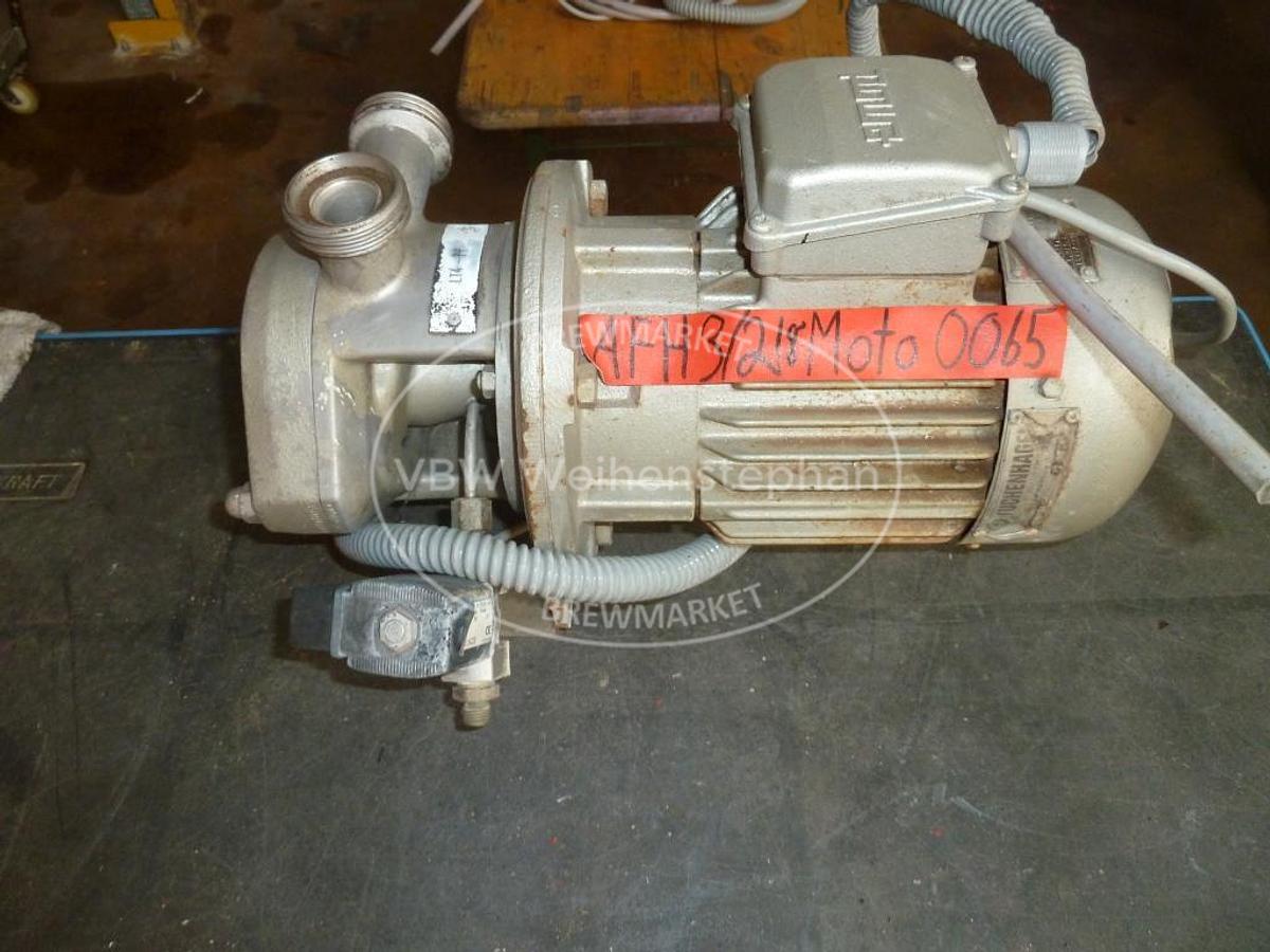Gebraucht Kreiselpumpe / Radialpumpe