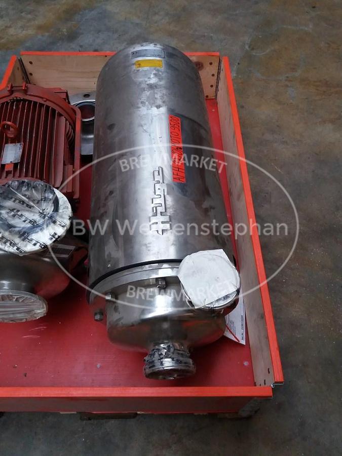 Used Centrifugal pump